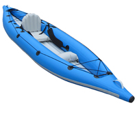 Folding Kayaks UK - Listing of foldable kayaks and canoes ...