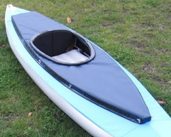 B Blesiya Kayak Cockpit Cover Water Sports Kayaking Equipment Accessories High Performance & Breathable Various Color & Size Spray Skirt Splash Deck 