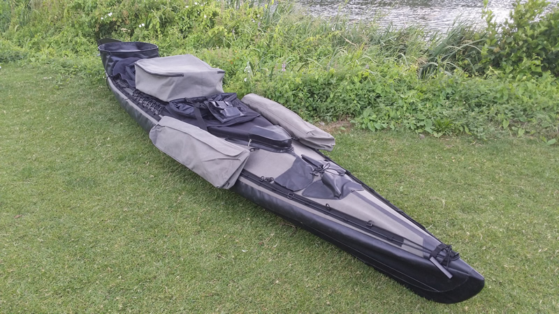 folding kayaks uk - used folding kayaks - klepper, wayland